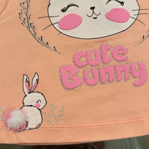 BNWNT BUNNY TEE - Picture 8 of 8